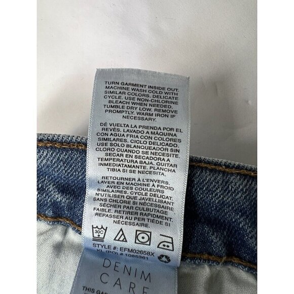 KENSIE Jeans Womens Size 10/30 Vintage Luxe The KELSEY High Rise Stretch Skinny - Picture 13 of 16